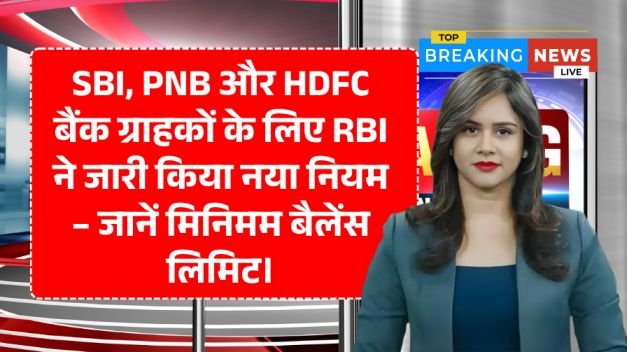 Minimum Balance Limit Fixed