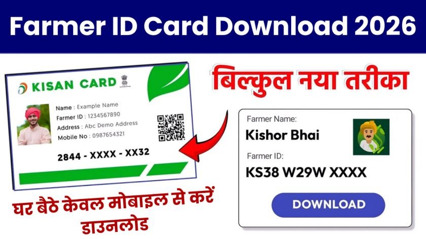 Farmer ID Card Download